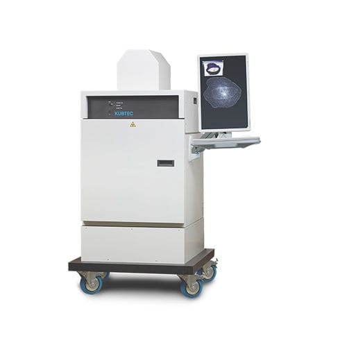 Optisches Präklinisches Bildgebungssystem - XPERT 80‑L - KUBTEC Medical Imaging - Röntgenstrahlen / für Gewebeproben / hochauflösend