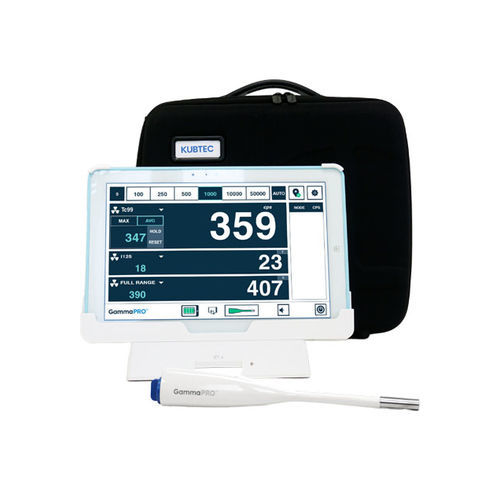 Brustbiopsiesystem - GammaPRO® - KUBTEC Medical Imaging - röntgenbildgeführt