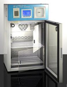 Kühlschrank für Blutbanken - RSBG1030MD - Labcold - kompakt / Tisch / 1 Tür