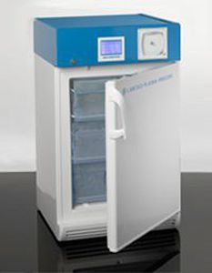 Gefrierschrank für Blutplasma - RVPF0734MD - Labcold - vertikal / 1 Tür