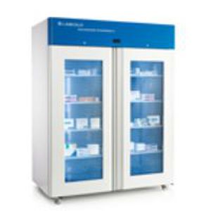 Kühlschrank für Apotheken - RPFG44043 - Labcold - vertikal / mit 2 Türen / mit Abtauautomatik