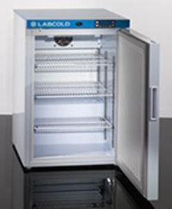 Kühlschrank für Apotheken - RLDF0260 - Labcold - kompakt / 1 Tür / mit Abtauautomatik