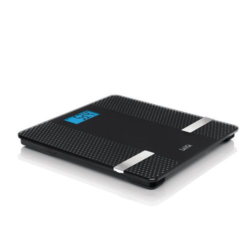 Elektronische Personenwaage - PS7002 - LAICA International Corporation - Plattform / mit LED-Display / mit BMI-Berechnung