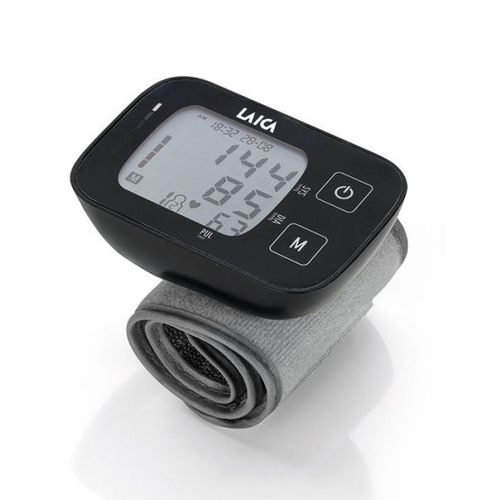 Automatischer Blutdruckmonitor - BM1007 - LAICA International Corporation - Handgelenk / mit integrierter Manschette