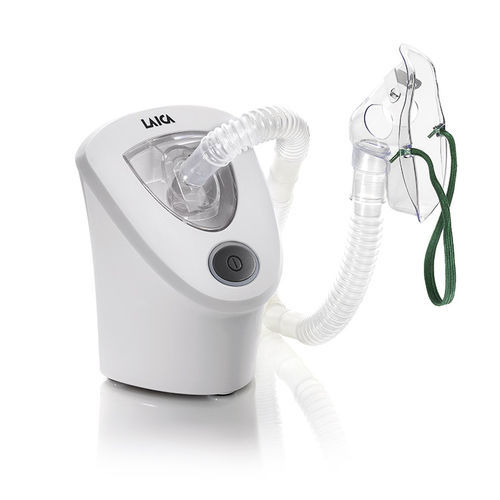 Ultraschallvernebler - MD6026P - LAICA International Corporation - für Kinder / Tisch / mit Masken
