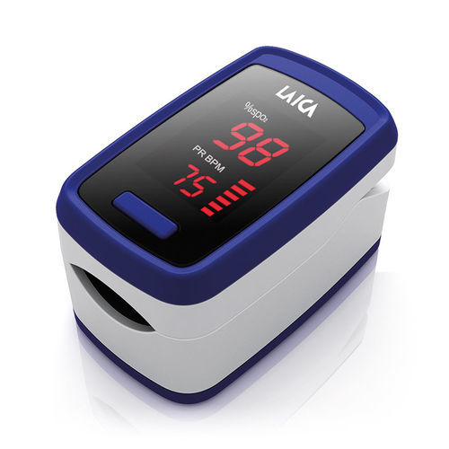 Handgerät-Pulsoximeter - EA1007 - LAICA International Corporation - medizinisch / batteriebetrieben / drahtlos