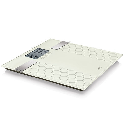Körper-Analysewaage / Bioimpedanzmessung - PS5014 - LAICA International Corporation - tragbar / mit LCD-Display / mit BMI-Berechnung