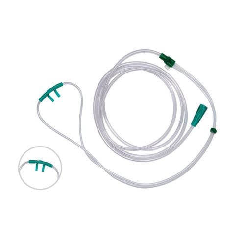 Sauerstoffbrille - Lars Medicare Pvt Ltd. - für Kinder / für Neugeborene / für Erwachsene