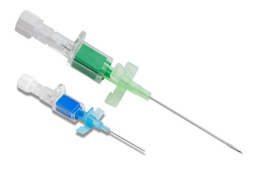 Katheter für intravenöse Perfusion - Provein Safe &szlig; - Lars Medicare Pvt Ltd. - Venen / mit atraumatischer Spitze / 500er-Packung