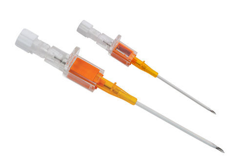 Nadel-Katheter / für intravenöse Perfusion - Provein Safe &alpha; - Lars Medicare Pvt Ltd. - Venen / mit atraumatischer Spitze / für Menschen