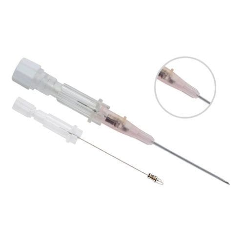 Katheter für intravenöse Perfusion - Safe Cath - Lars Medicare Pvt Ltd. - peripher / mit atraumatischer Spitze / 500er-Packung