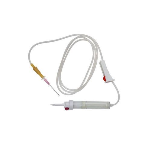 Bluttransfusionsset - Lars Medicare Pvt Ltd.