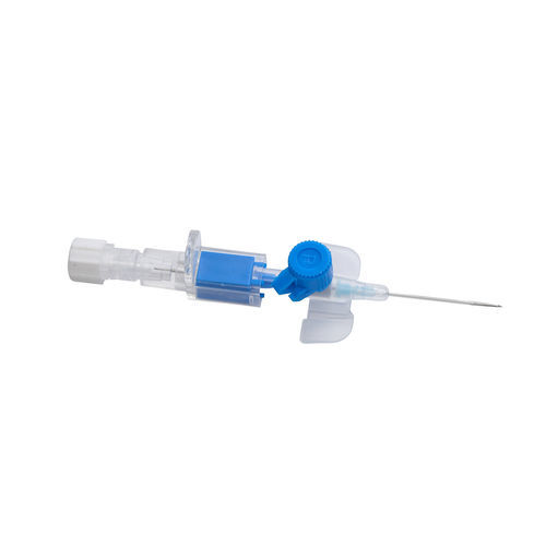 Injektionskanüle - Provein Safe - Lars Medicare Pvt Ltd. - für Gefäßzugang / intravenös / gerade