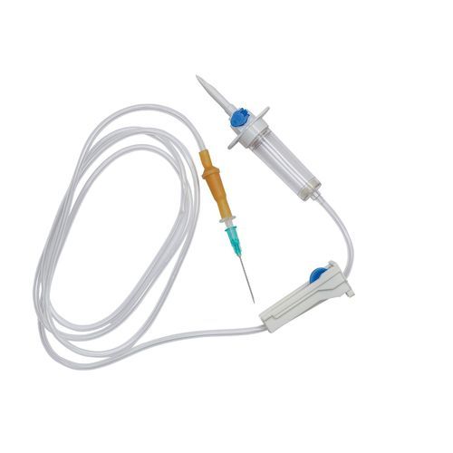 Infusionsset für Insulin - Pro Inject&trade; - Lars Medicare Pvt Ltd. - Polyvinylchlorid / Polyurethan / Polypropylen