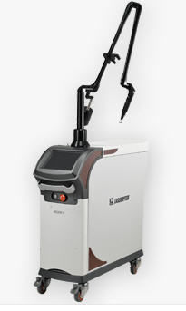 Laser für Pigmentläsionen - HELIOS Series - Laseroptek - Nd:YAG / auf Wagen