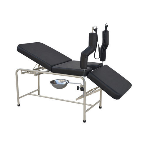 Gynäkologie-Untersuchungsliege - EC5001 - LKL ADVANCE METALTECH SDN BHD - manuell / mit fester Höhe / dreiteilig