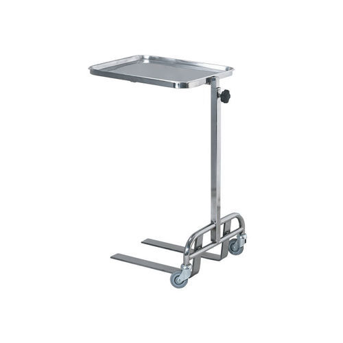 Edelstahlinstrumententisch - CT4001 - LKL ADVANCE METALTECH SDN BHD