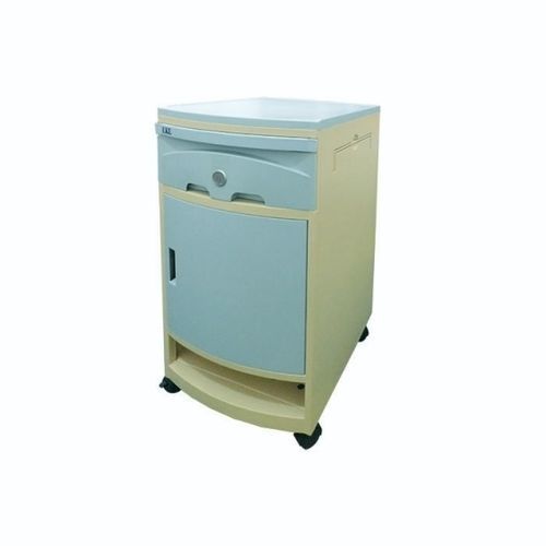 Nachttisch auf Rollen - WP1555 - LKL ADVANCE METALTECH SDN BHD - mit Schubladen