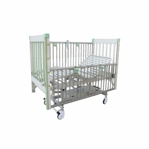 Wiege für Krankenhäuser / für Säuglinge - DC2000-E - LKL ADVANCE METALTECH SDN BHD - auf Rollen / höhenverstellbarer / Gestell