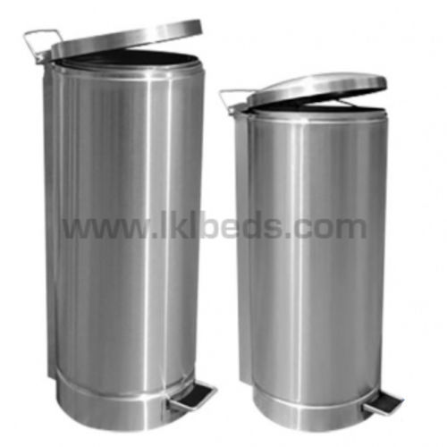 Edelstahl-Abfallkorb - RB406S-10L - LKL ADVANCE METALTECH SDN BHD