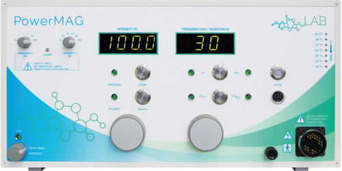 Transkranieller Magnetstimulator / TMS + rTMS - PowerMAG lab 30 - MAG & More