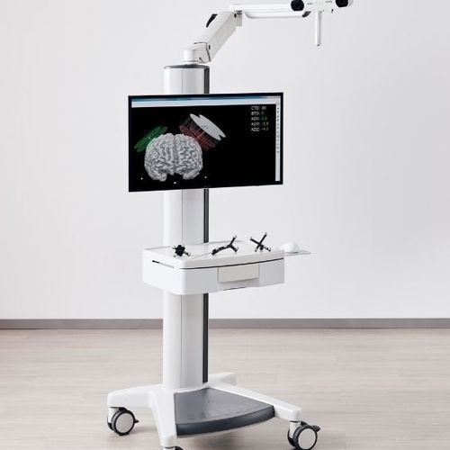 TMS-Neuronavigationssystem - Neurocare Group
