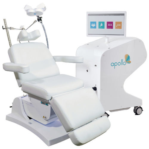Transkranieller Magnetstimulator / TMS + rTMS - Neurocare