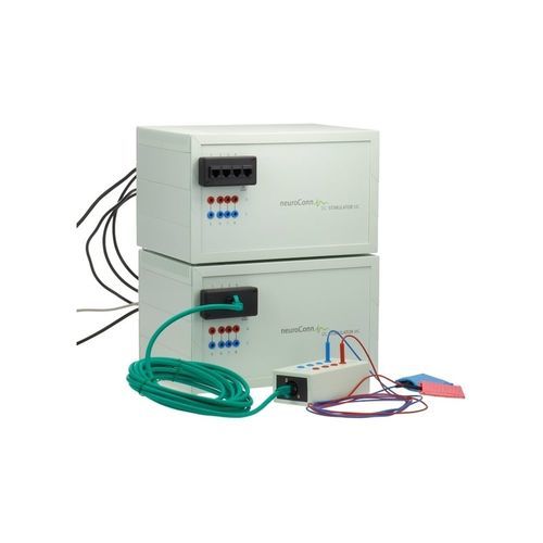 Transkranieller elektrischer Stimulator / tDCS - DC-STIMULATOR MC - neuroConn  - Neurocare Group - tACS / tRNS / tES