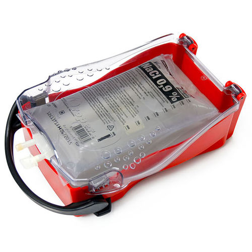 Tragbare Infusionspumpe - Droper - 1 Kanal / Notfall / kontinuierlich