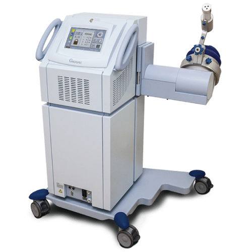 Extrakorporaler Lithotripter - E3000™ - Medispec - auf Wagen