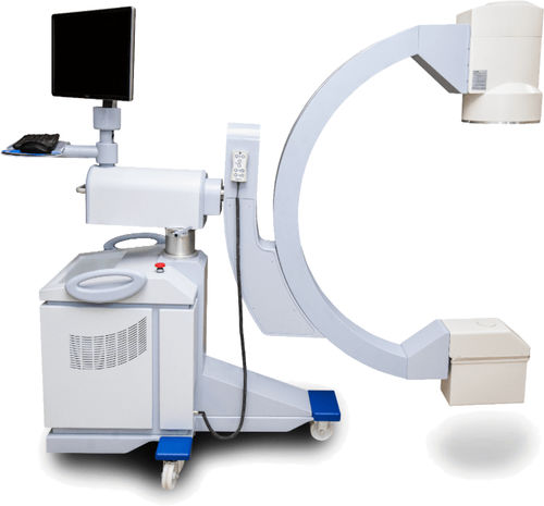 Mobiler C-Bogen - Visionspec™ - Medispec - mit Bildverstärkerröhre / mit integriertem Bildschirm