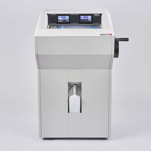 Kryostat-Mikrotom / Rotation - M630 - MEDITE Medical - halbautomatisch