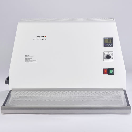 Rauchabsauger für Labor - TAZ 19 series - MEDITE Medical - Tischgerät
