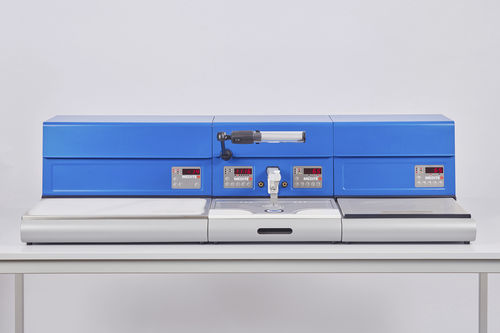 Automatisches Probenvorbereitungsgerät - TES 99 series - MEDITE Medical - Labor / durch Inklusion / zur Paraffininklusion