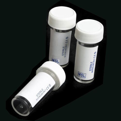 Lagerungs-Probenbehälter - 12920 series - Medline Scientific - Polystyrol