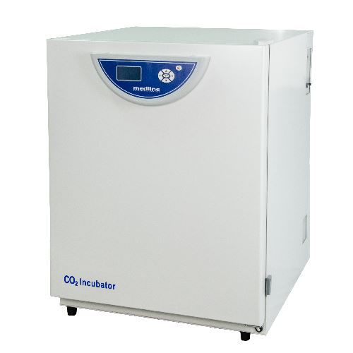Labor-Inkubator / mit natürlicher Konvektion - MD series - Medline Scientific - CO2 / Edelstahl / konstant