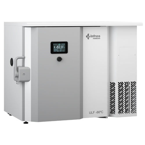 Laborgefrierschrank - MDULF11086 - Medline Scientific - vertikal / 1 Tür / bei ultra niedriger Temperatur