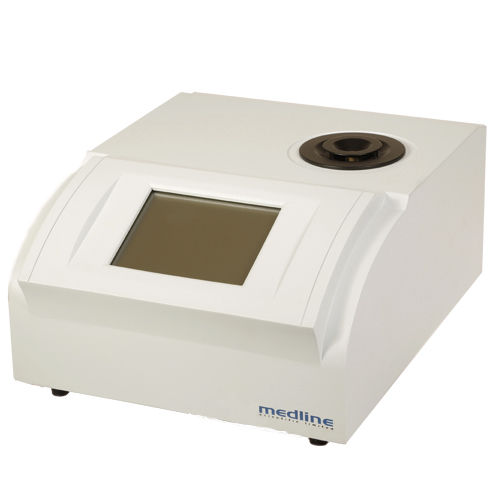 Automatischer Schmelzpunktgerät - MD400C - Medline Scientific - digital / mit Touchscreen