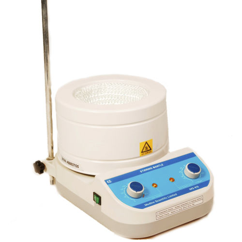 Analoge Heizhaube - ES308 - Medline Scientific - mit Magnetrührer