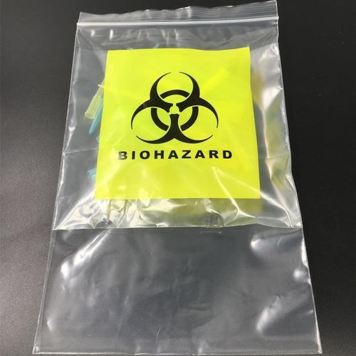 Verpackungsbeutel für Gefahrstoffe - MD66200 - Medline Scientific