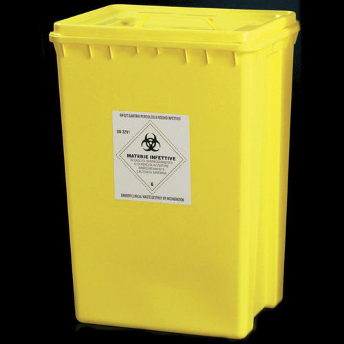 Behälter für Abfallprodukte - 240065 - Medline Scientific - Polypropylen / gelocht