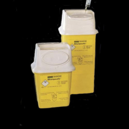 Behälter für Abfallprodukte - 232802 - Medline Scientific - Polypropylen