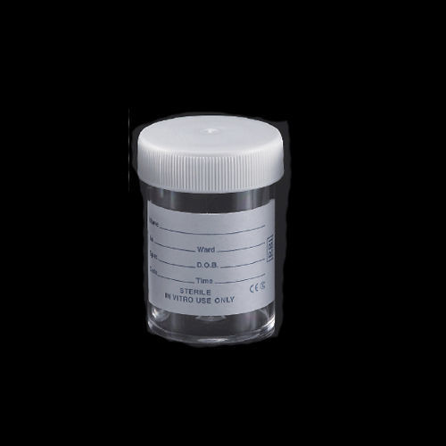 Polystyrol-Probenbehälter - 309501P - Medline Scientific