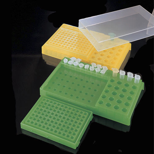 Labor-Halter / für PCR Röhrchen - M-542 - Medline Scientific - für Mikroröhrchen