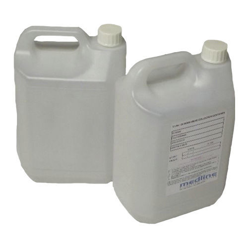 Lagerungs-Probenbehälter - 407002 - Medline Scientific - Urin / Polyethylen / mit Stöpsel