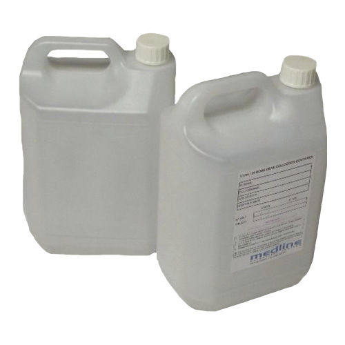 Lagerungs-Probenbehälter - 407007 - Medline Scientific - für Transport / Urin / Polyethylen