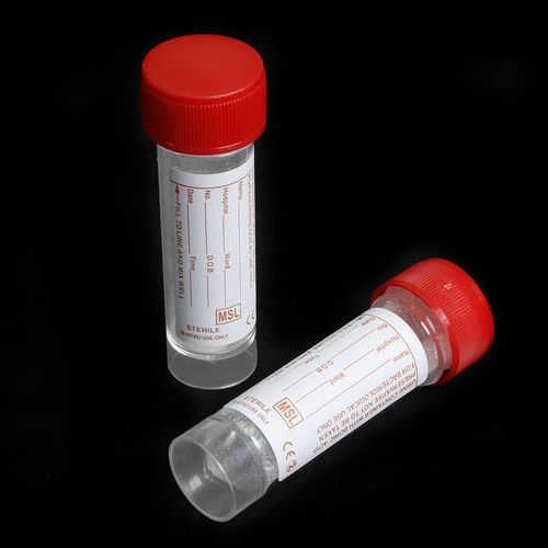 Transportbehälter - 409202BP - Medline Scientific - Urin / Polypropylen / steril