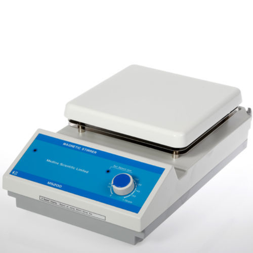 Magnet-Laborrührer - MS-200  - Medline Scientific - Wellen / analog / Mehrzweck