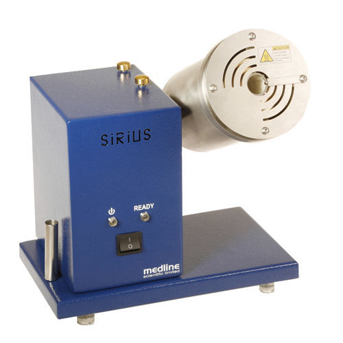 Sterilisations-Verbrennungsanlage - BACTIPRO-500 - Medline Scientific - Labor / Tisch