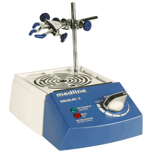 Laborbrenner - BEC2UKSET - Medline Scientific - Gas / elektrisch